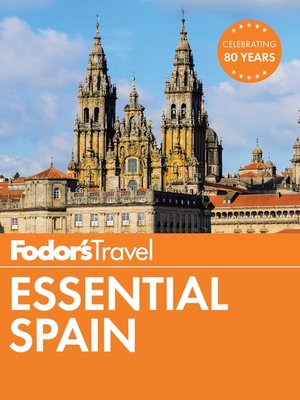 cover image of Fodor's Essential Spain